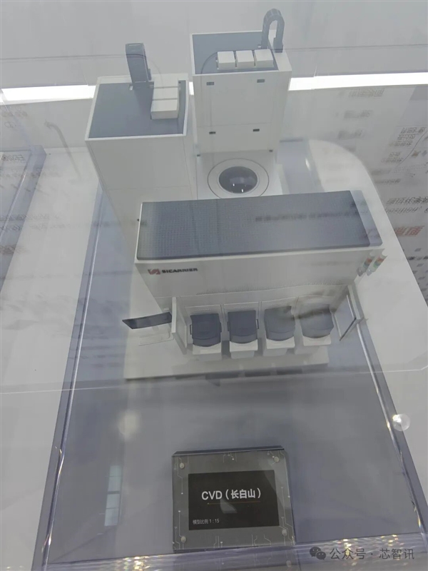 新凯来未发布新品 但子公司有惊喜!