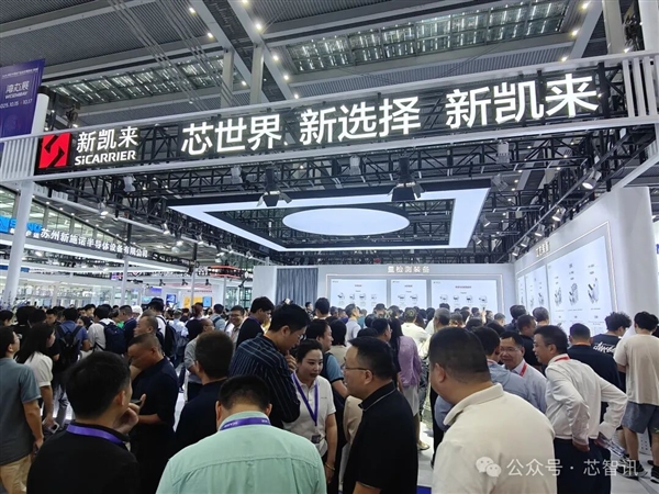 新凯来未发布新品 但子公司有惊喜!