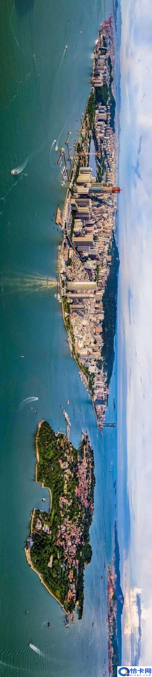 厦门岛为什么曾经是“厦门半岛”？