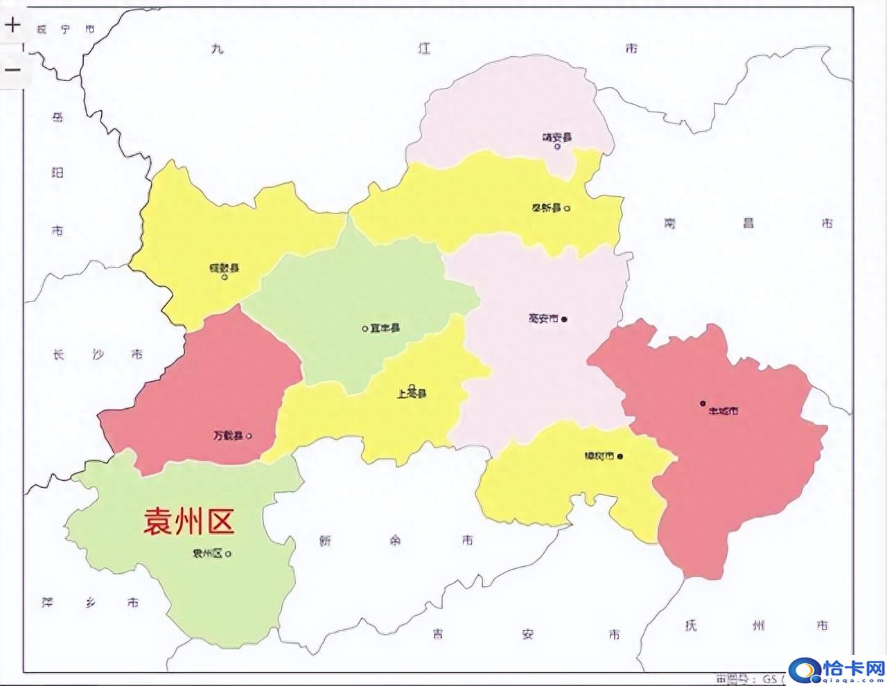 为什么丰城和高安的居民都对宜春没有归属感？