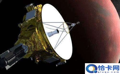新地平线号探测器(新地平线号探测器最新消息)