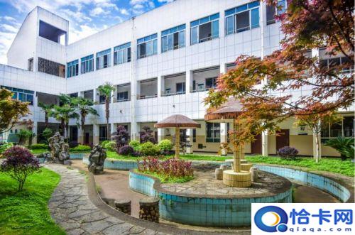 桂林逸仙中学高中部(桂林逸仙中学初中部)