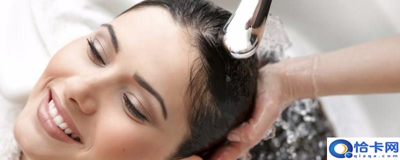 怎么判断护发素有没有洗干净