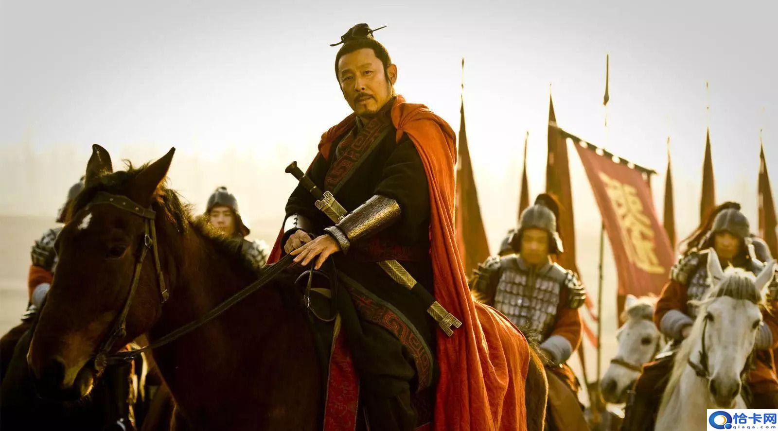 代王刘恒封地在哪儿(代王刘恒是谁的儿子)