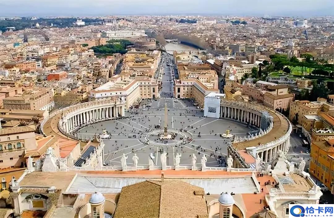 梵蒂冈多大面积(梵蒂冈人口及国土面积)