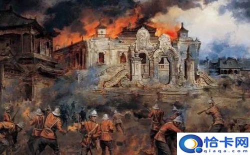 火烧圆明园是哪一年哪一月哪一日？火烧圆明园是哪一年哪一月哪一日八国联军侵