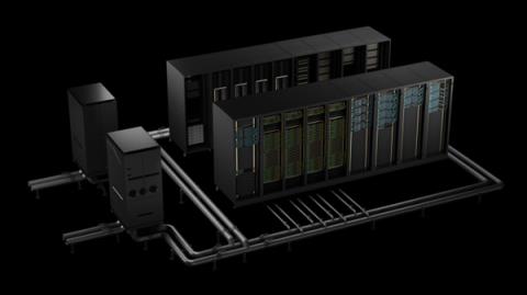 AI成“能源黑洞”：NVIDIAAI服务器功耗8年激增100倍！(图2)