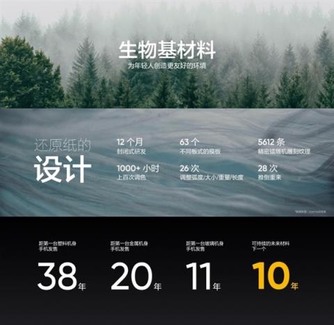 每一台都独一无二！真我GT8Pro采用类纸再生皮革：基底是废纸、塑料瓶等(图4)