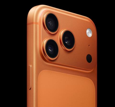 苹果回应橙色iPhone17ProMax褪色成玫瑰金：正常使用不会掉色(图4)