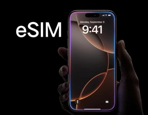 三大运营商全线支持！iPhoneAir首发：一文看懂eSIM到底是什么 有啥好处