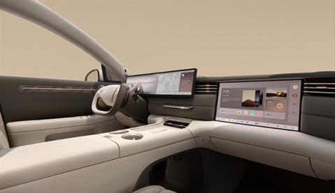 同级唯一800V大电池增程SUV！智己LS652Max+版上市：限时22.99万(图3)