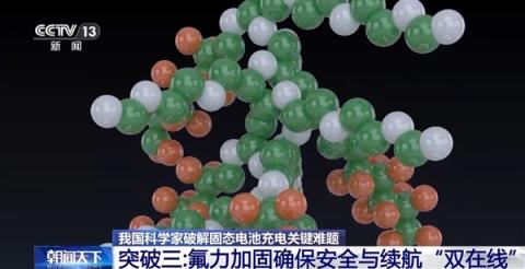 我国科学家破解固态电池充电关键难题：让100kg电池续航突破1000km(图3)