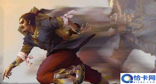 戴宗的绰号是什么(戴宗的甲马是什么东西)