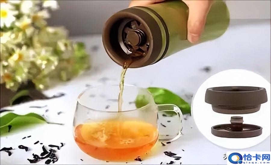 保温杯能泡茶喝吗(保温杯可以泡茶吗)