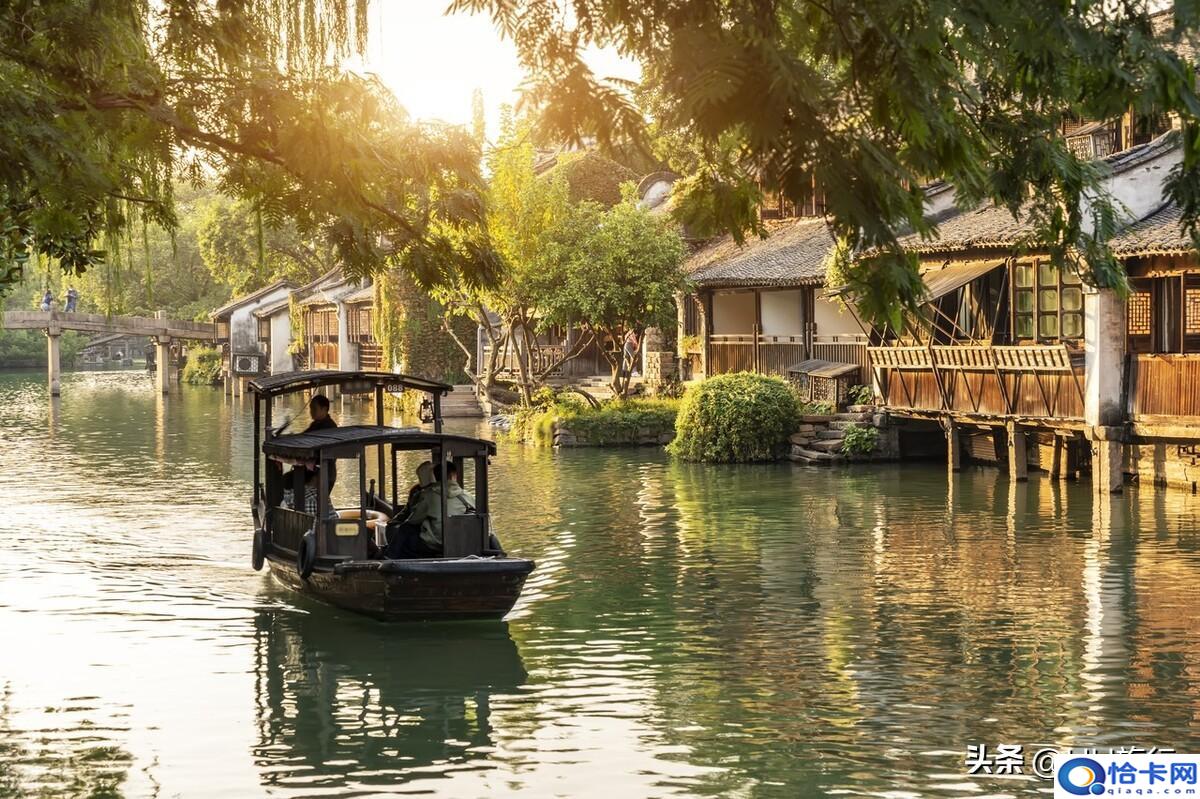 江南水乡九大古镇的排名(江南九大古镇有哪些)