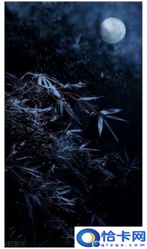 少年心事当拏云的意思(少年心事当拏云,谁念幽寒坐呜呃 什么意思)