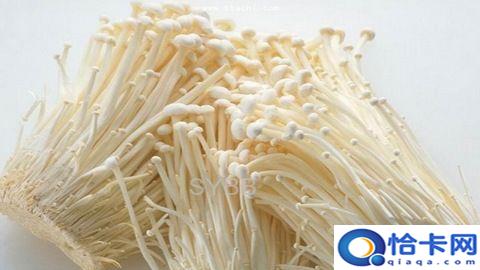 金针菇可以隔夜吃,隔夜的金针菇能吃吗