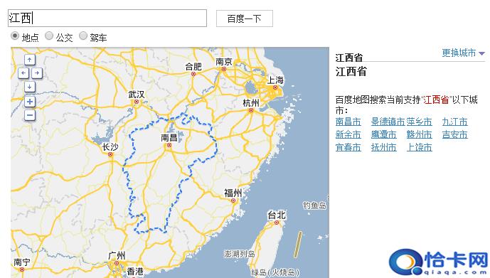 南昌是哪个省,南昌在哪个省