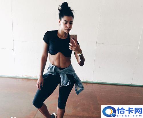 人鱼线是哪里，人鱼线是不是天生的？