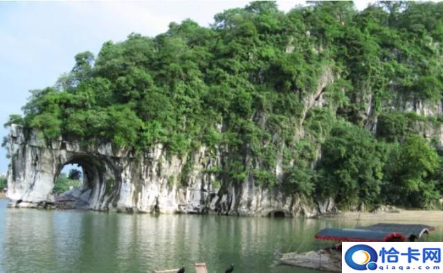 桂林四绝，桂林四绝分别是什么？