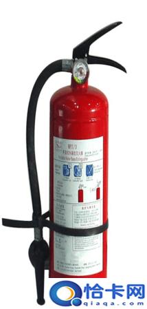 mf5是什么灭火器，mf5干粉灭火器有效距离？
