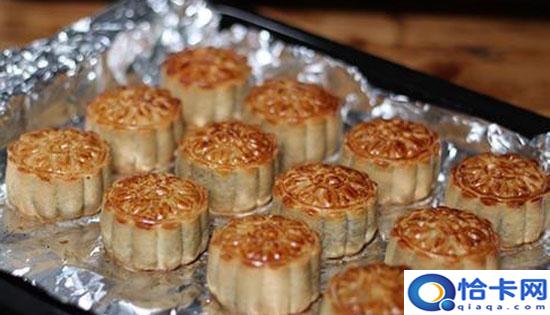 月饼怎么回油保存，月饼烤好怎么回油？