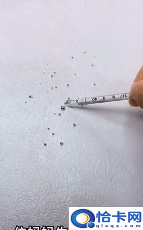 水银温度计打碎了怎么处理，水银体温计用完怎么复原？