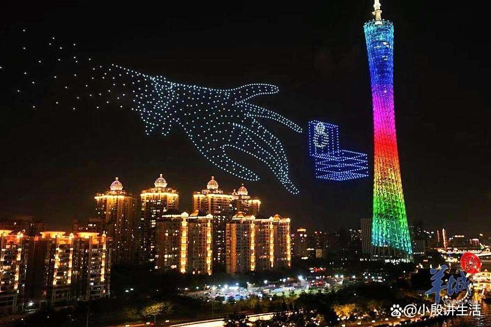 无人机撒糖：甜到可以救人一命？高科技产品还是很有用！