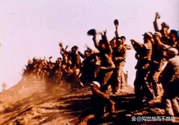 61年前今天?罗布泊那声巨响让中国挺直腰杆!