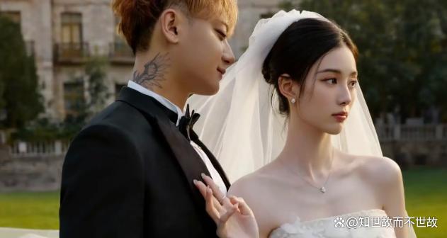 黄子韬徐艺洋婚礼背后:一场与黄牛、流言的正面交锋