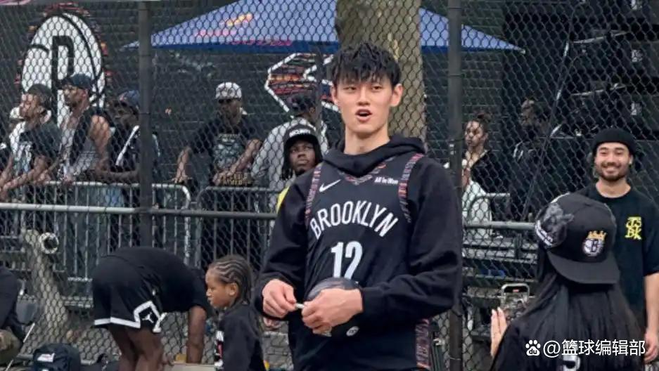为何曾凡博NBA之旅仅10分钟就被裁?商业因素曝光