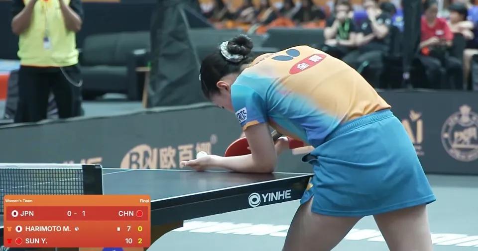 国乒女团亚锦赛3-0横扫日本队?重夺女团金牌