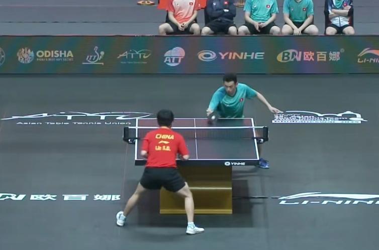 国乒男团亚锦赛三连冠?半决赛生死逆转曝光