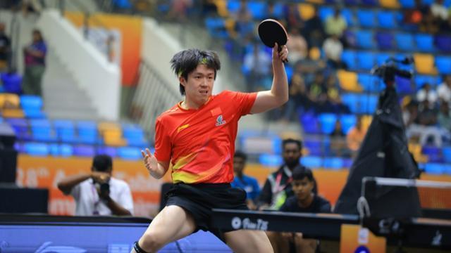 国乒男团印度亚锦赛三连冠？两次逆转彰显体系韧性