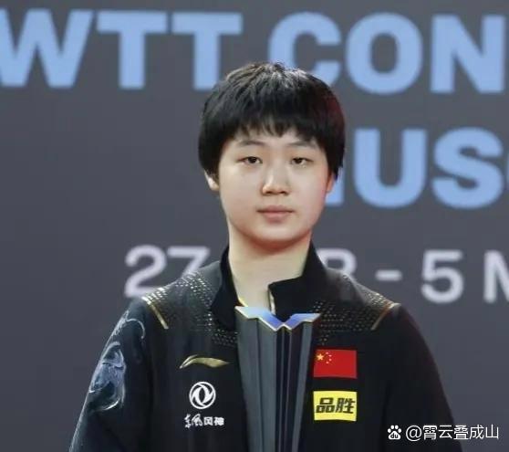 国乒女团3-0日本夺亚锦赛冠军?新生代接棒背后的抗压修炼法