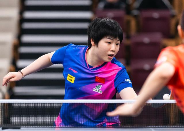 国乒女团3-0日本夺亚锦赛冠军?新生代接棒背后的抗压修炼法