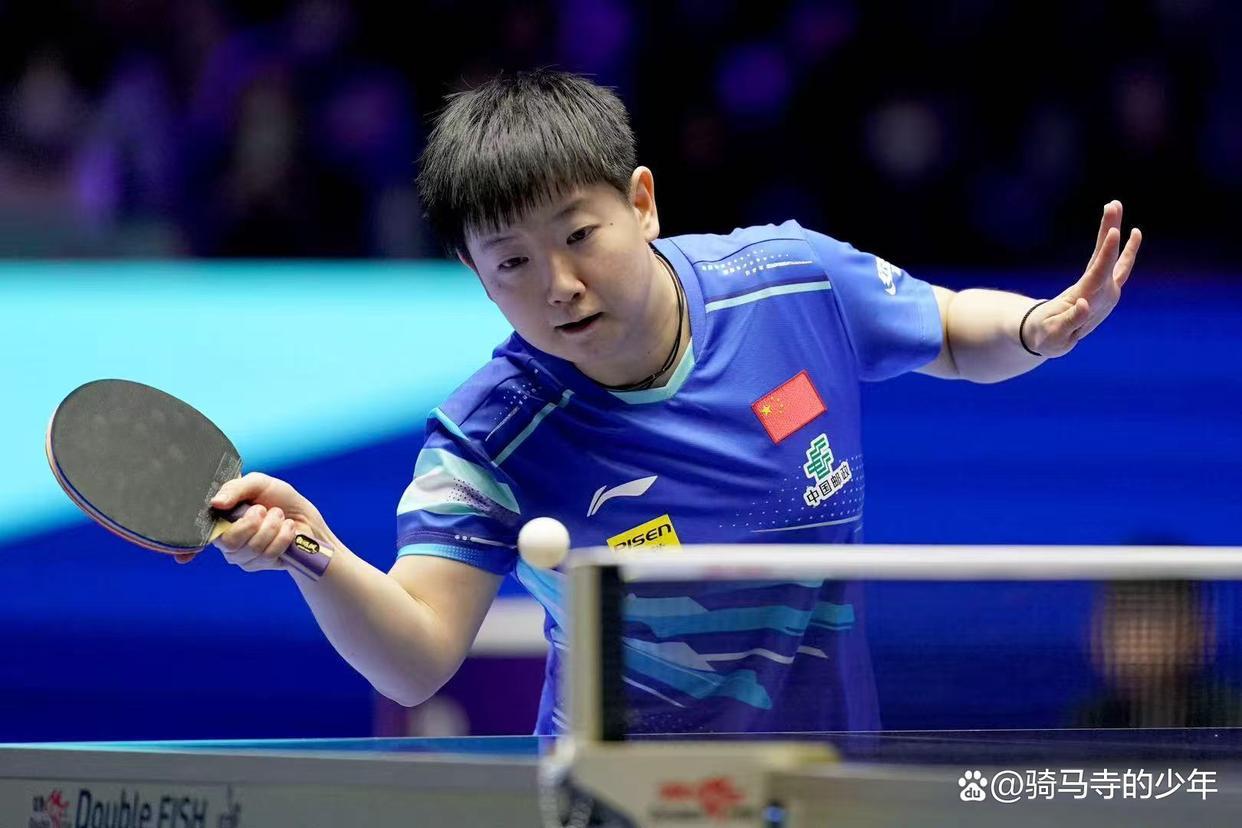 乒乓亚锦赛女团决赛:中国vs日本?心理韧性成破局关键