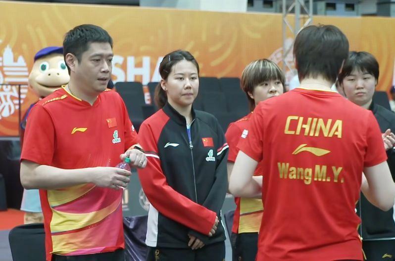 乒乓亚锦赛女团决赛:中国vs日本?心理韧性成破局关键