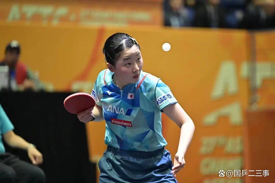 乒乓亚锦赛女团决赛:中国vs日本?心理韧性成破局关键