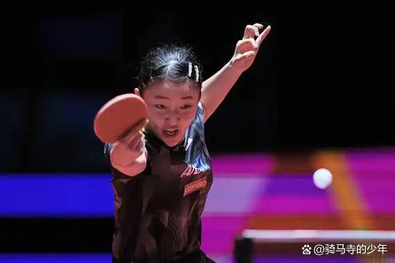 乒乓亚锦赛女团决赛:中国vs日本?心理韧性成破局关键