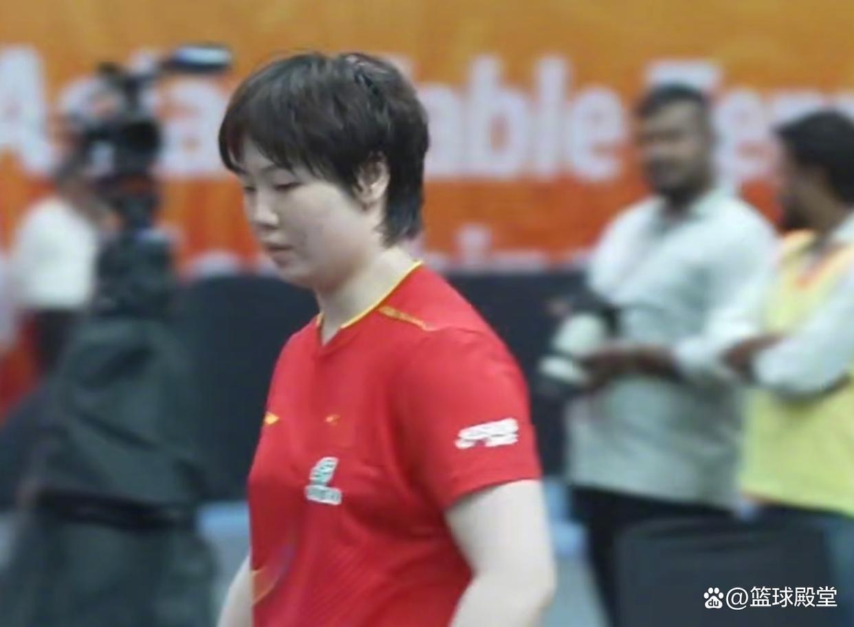 乒乓亚锦赛女团决赛:中国vs日本?心理韧性成破局关键