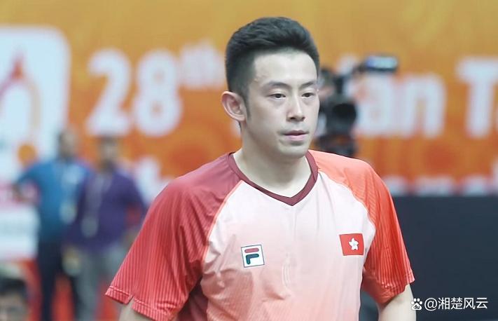 黄镇廷独得两分助中国香港男团晋级亚锦赛决赛
