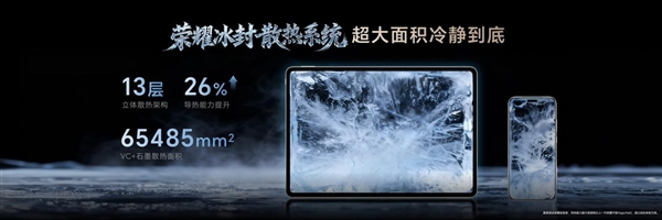 价格真香了!最强安卓旗舰平板荣耀MagicPad3 Pro首销优惠价3799元起