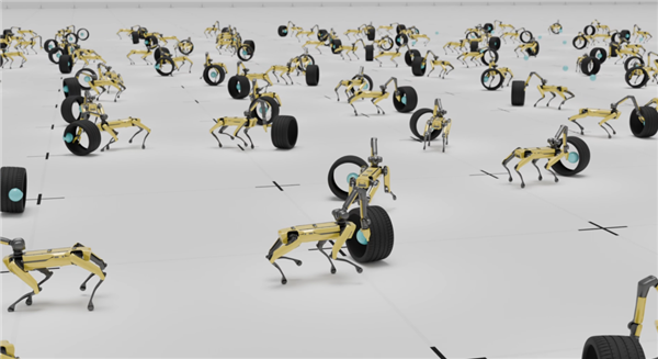 波士顿动力狗gogo回来了!五条腿