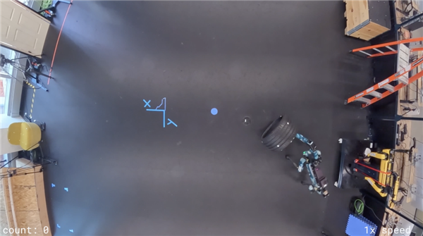 波士顿动力狗gogo回来了!五条腿