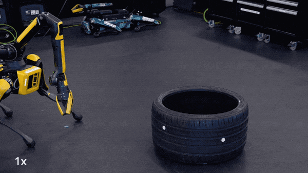 波士顿动力狗gogo回来了!五条腿