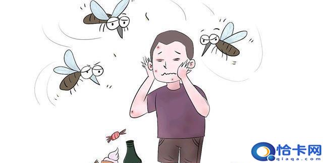 蚊子怕酒精气味吗,酒精可以醉蚊子