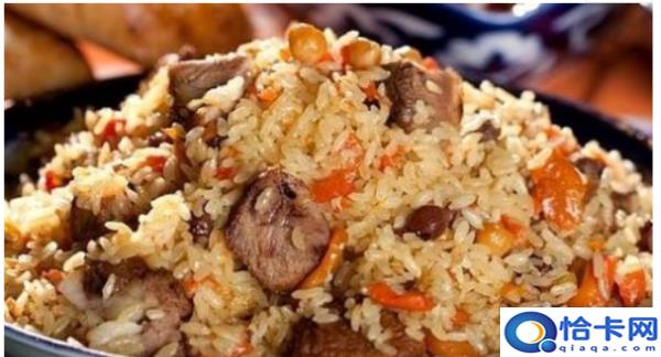 手抓饭是哪个地方的菜,手抓饭是哪个民族的风俗
