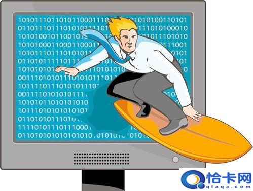 什么是网上冲浪，究竟什么是上网冲浪？