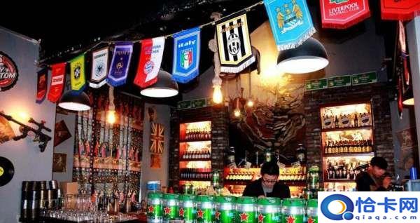 静吧和酒吧有什么区别,夜店下头是什么意思